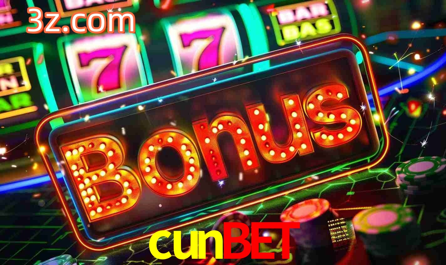 Sistema de Bônus cunbet