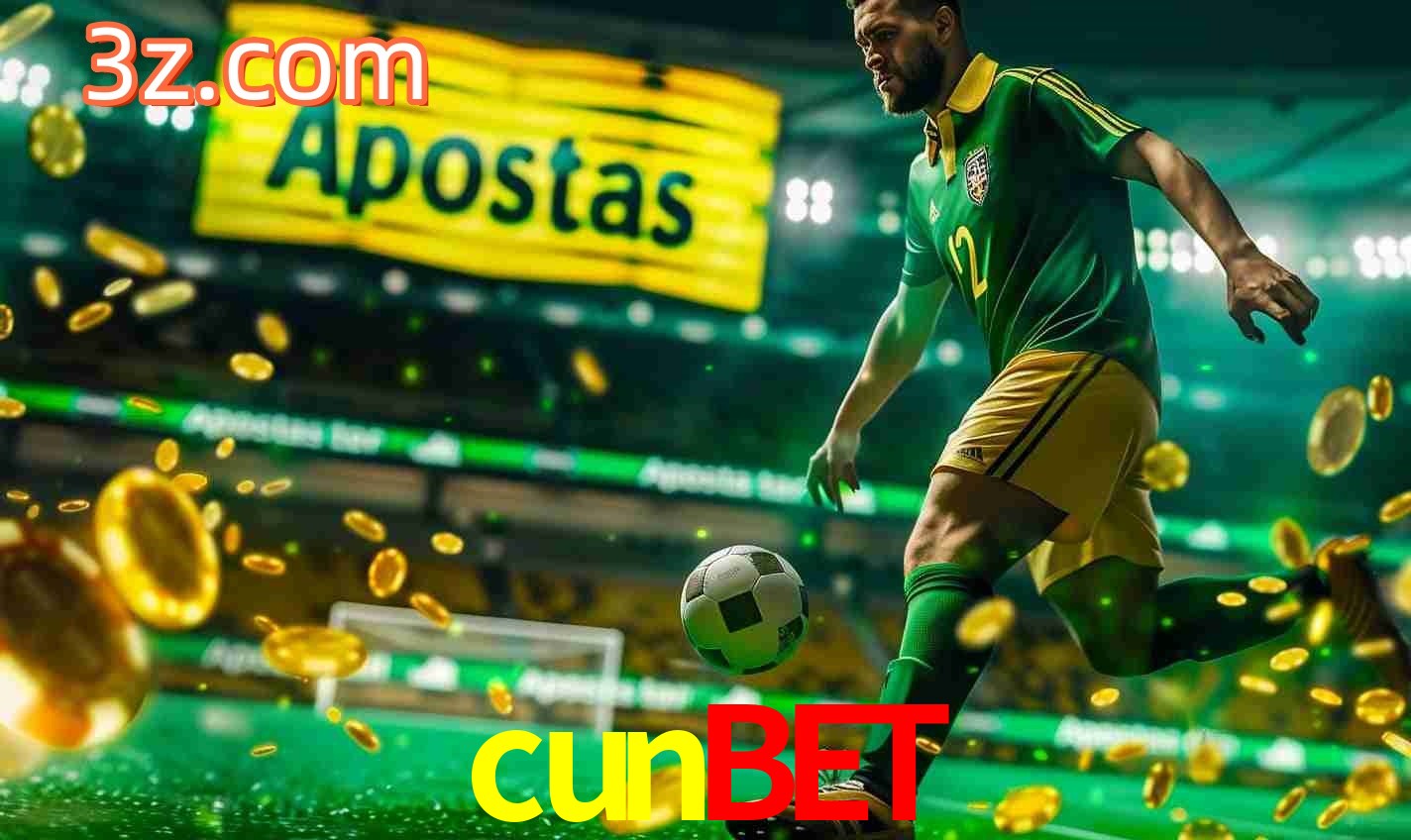 Diversas Apostas em Eventos Esportivos cunbet