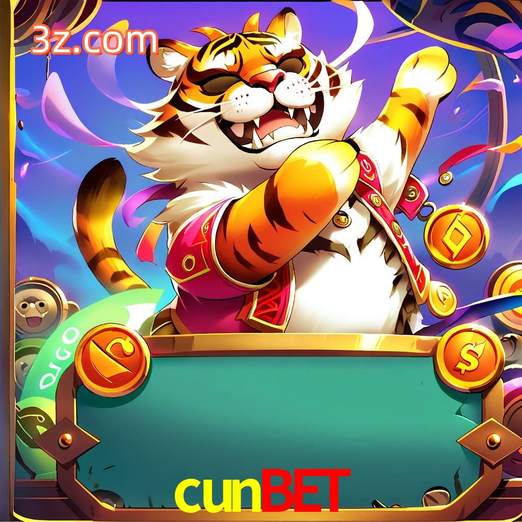 cunbet Fortune Tiger Mergulhe na Atmosfera