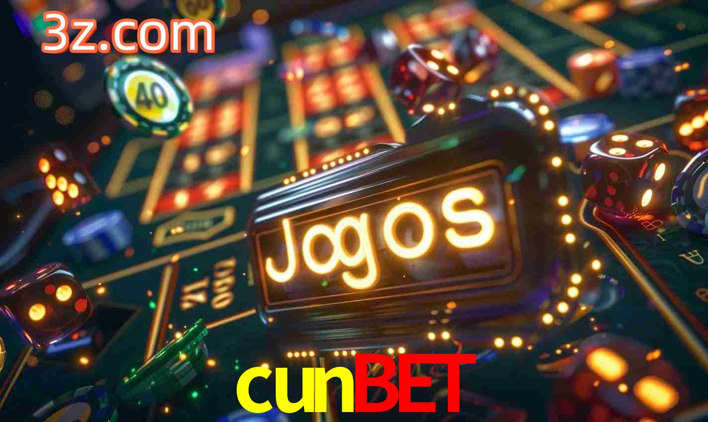 Mundo dos Jogos cunbet